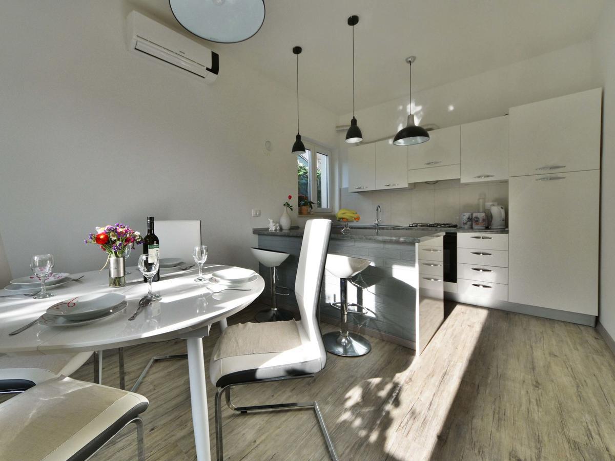 Apartment Karlo Rukavac  Buitenkant foto